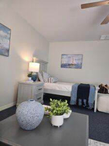 Rooms at Pelican Garden